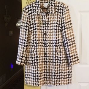 Worthington quarter length Coat